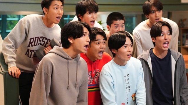 小林虎之介、奥智哉、庄司浩平らが“わちゃわちゃ”！「俺たちの箱根駅伝」オリジナルドラマが無料配信