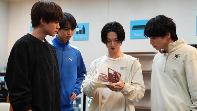 小林虎之介、奥智哉、庄司浩平らが“わちゃわちゃ”！「俺たちの箱根駅伝」オリジナルドラマが無料配信