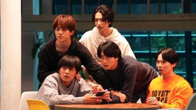小林虎之介、奥智哉、庄司浩平らが“わちゃわちゃ”！「俺たちの箱根駅伝」オリジナルドラマが無料配信