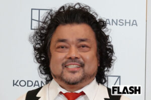 パパイヤ鈴木、錦織一清とのツーショットに「やせられた」寄せられる心配の声…体調不良で療養中を報告