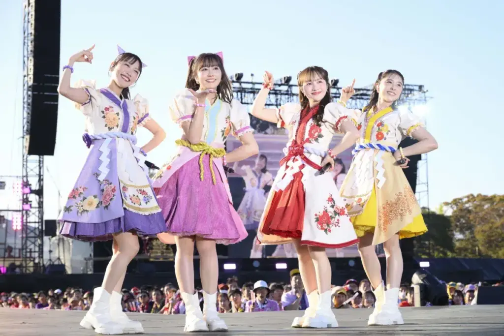 ももクロが千葉県唯一の村・長生村で、大型ライブイベント『ももクロ秋の桃神祭2026』を開催!結成20周年に向けた【THE ULTIMATE YEAR】プロジェクトの始動を発表! – 日刊エンタメクリップ ももクロが千葉県唯一の村・長生村で、大型ライブイベント『ももクロ秋の桃神祭2026』を開催!結成20周年に向けた【THE ULTIMATE YEAR】プロジェクトの始動を発表!