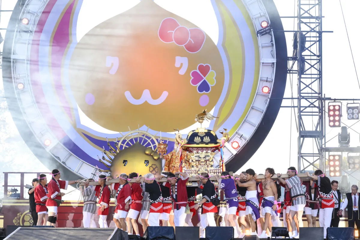 ももクロが千葉県唯一の村・長生村で、大型ライブイベント『ももクロ秋の桃神祭2026』を開催！結成20周年に向けた【THE ULTIMATE YEAR】プロジェクトの始動を発表！