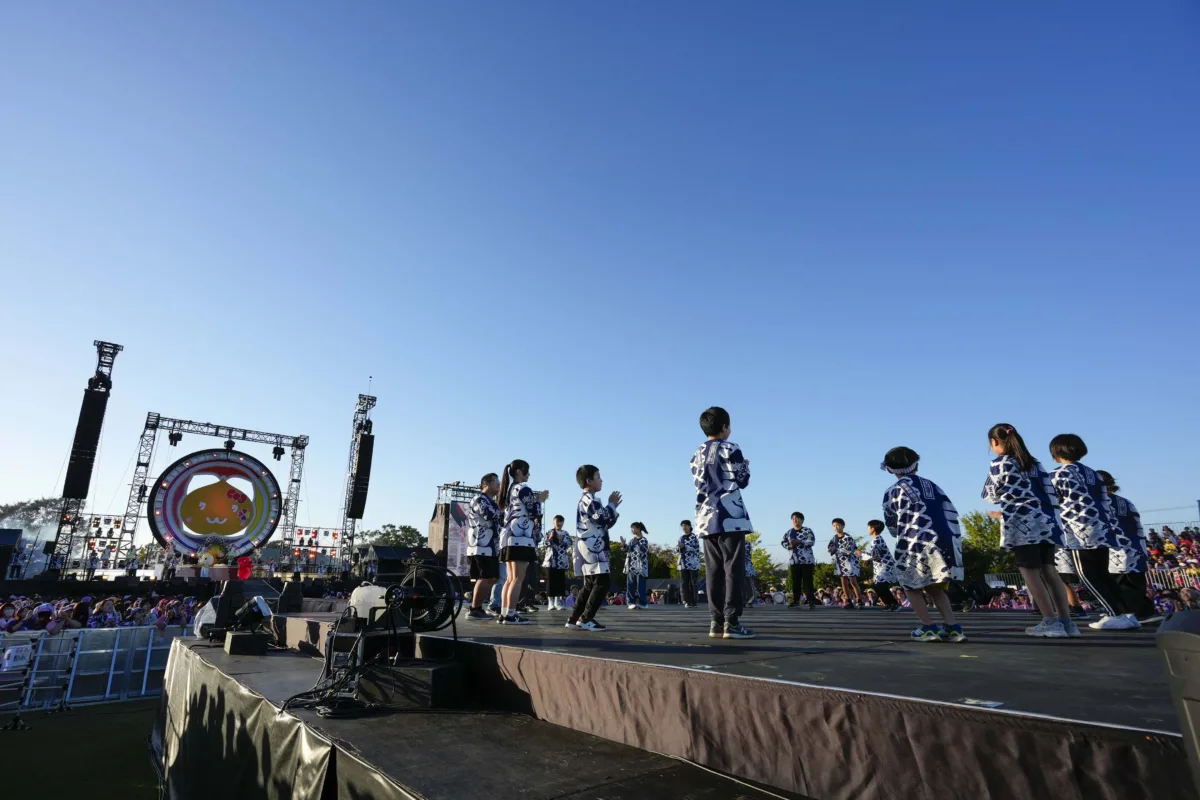 ももクロが千葉県唯一の村・長生村で、大型ライブイベント『ももクロ秋の桃神祭2026』を開催！結成20周年に向けた【THE ULTIMATE YEAR】プロジェクトの始動を発表！