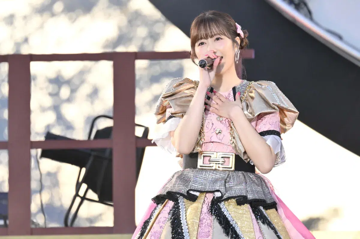 ももクロが千葉県唯一の村・長生村で、大型ライブイベント『ももクロ秋の桃神祭2026』を開催！結成20周年に向けた【THE ULTIMATE YEAR】プロジェクトの始動を発表！