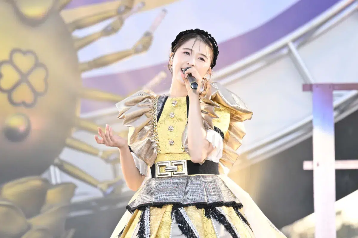 ももクロが千葉県唯一の村・長生村で、大型ライブイベント『ももクロ秋の桃神祭2026』を開催！結成20周年に向けた【THE ULTIMATE YEAR】プロジェクトの始動を発表！
