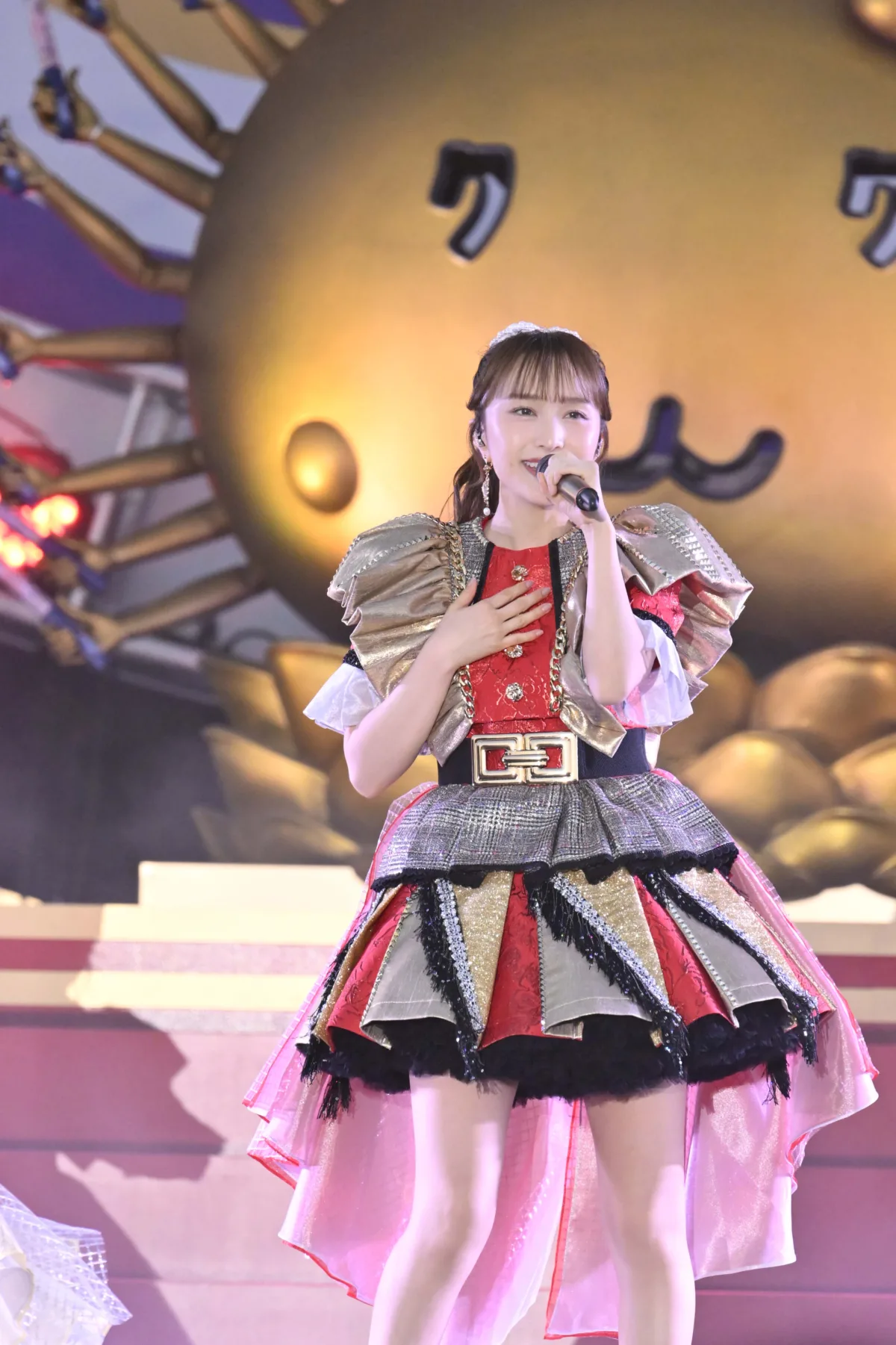 ももクロが千葉県唯一の村・長生村で、大型ライブイベント『ももクロ秋の桃神祭2026』を開催！結成20周年に向けた【THE ULTIMATE YEAR】プロジェクトの始動を発表！