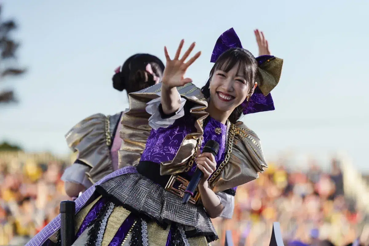 ももクロが千葉県唯一の村・長生村で、大型ライブイベント『ももクロ秋の桃神祭2026』を開催！結成20周年に向けた【THE ULTIMATE YEAR】プロジェクトの始動を発表！