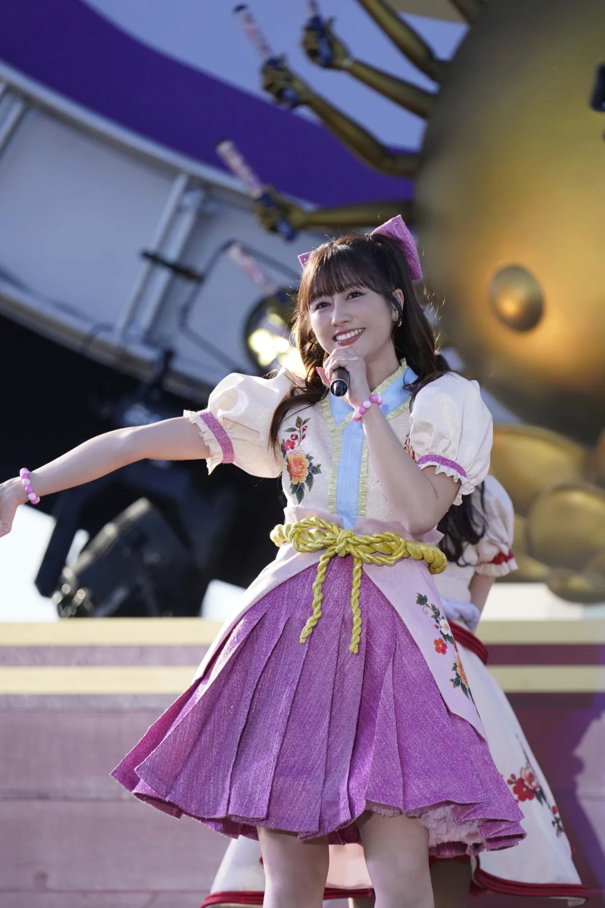 ももクロが千葉県唯一の村・長生村で、大型ライブイベント『ももクロ秋の桃神祭2026』を開催！結成20周年に向けた【THE ULTIMATE YEAR】プロジェクトの始動を発表！