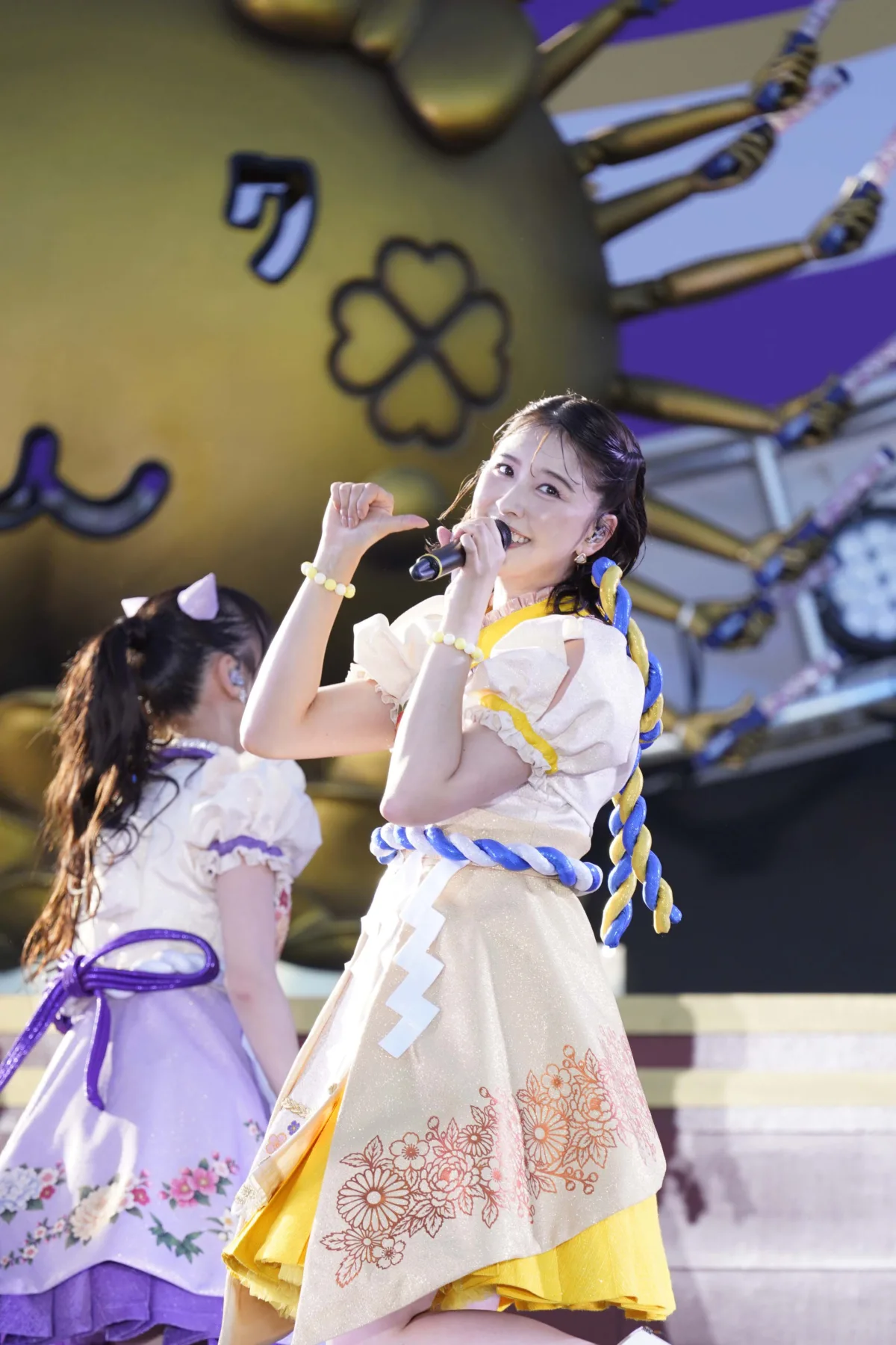 ももクロが千葉県唯一の村・長生村で、大型ライブイベント『ももクロ秋の桃神祭2026』を開催！結成20周年に向けた【THE ULTIMATE YEAR】プロジェクトの始動を発表！