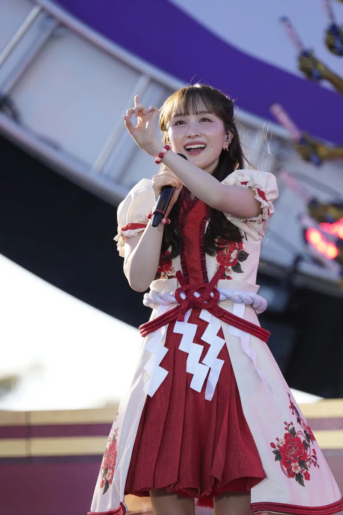 ももクロが千葉県唯一の村・長生村で、大型ライブイベント『ももクロ秋の桃神祭2026』を開催！結成20周年に向けた【THE ULTIMATE YEAR】プロジェクトの始動を発表！