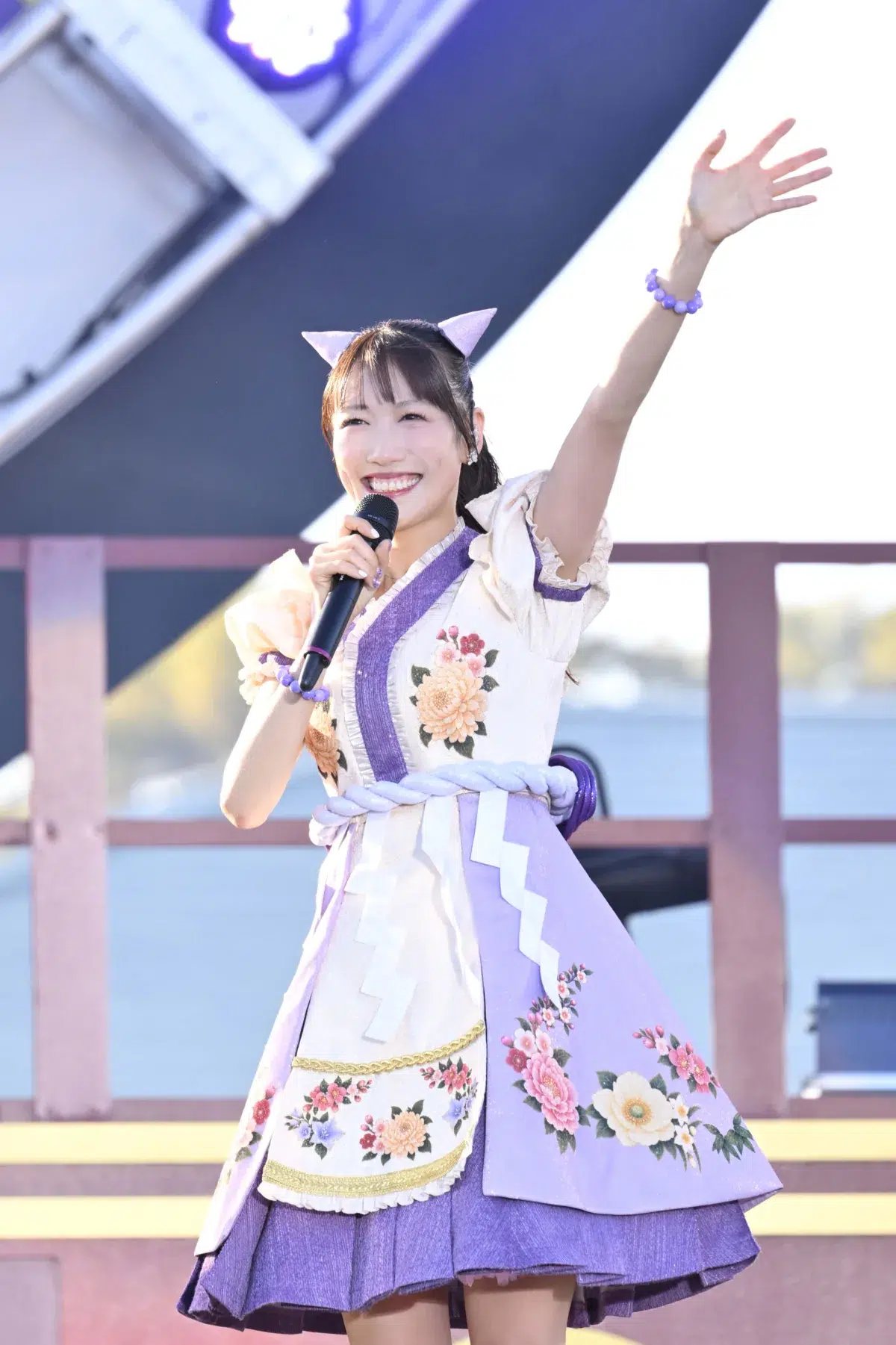 ももクロが千葉県唯一の村・長生村で、大型ライブイベント『ももクロ秋の桃神祭2026』を開催！結成20周年に向けた【THE ULTIMATE YEAR】プロジェクトの始動を発表！