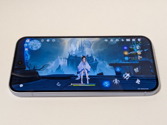 Google Pixel 11のゲーム性能をレビュー