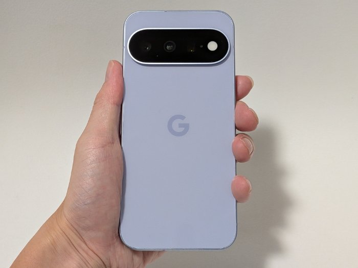 Google Pixel 11のサイズ