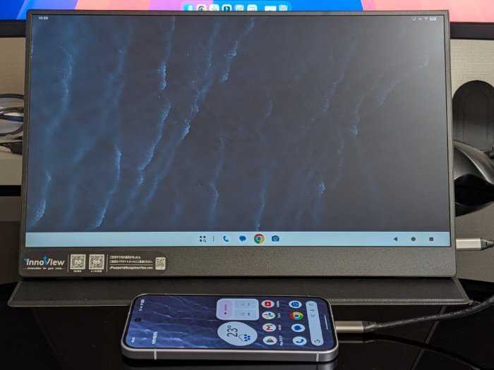 Google Pixel 11は映像出力に対応