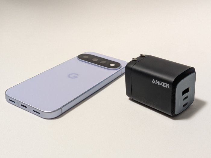 Google Pixel 11のバッテリー持ち・充電速度をレビュー