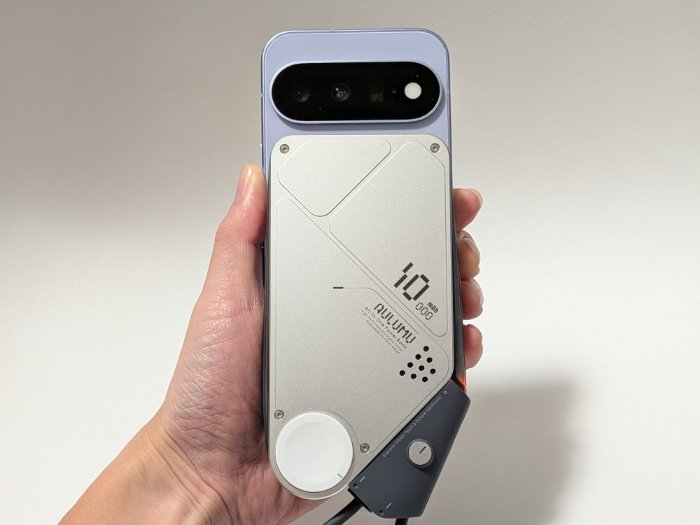 Google Pixel 11のワイヤレス充電（Qi2.2）