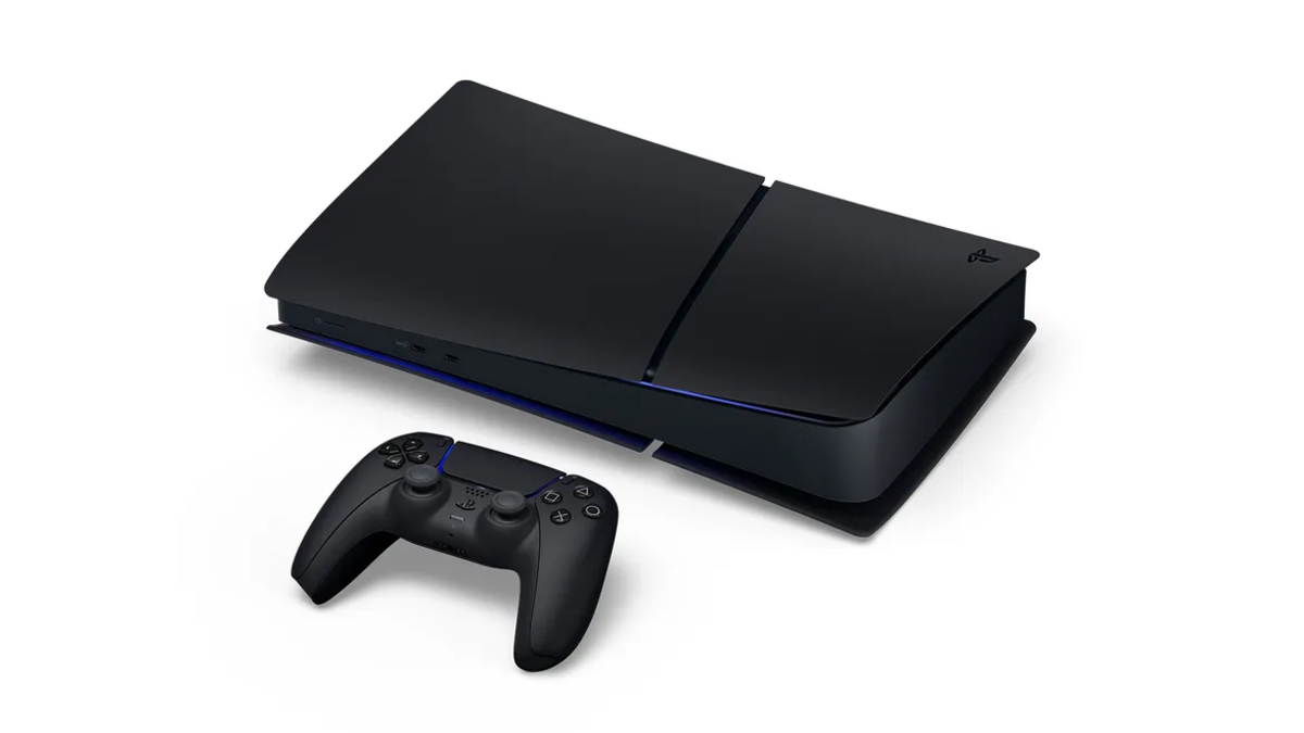 PlayStation 5 デジタル・エディション ミッドナイト ブラック 日本語専用