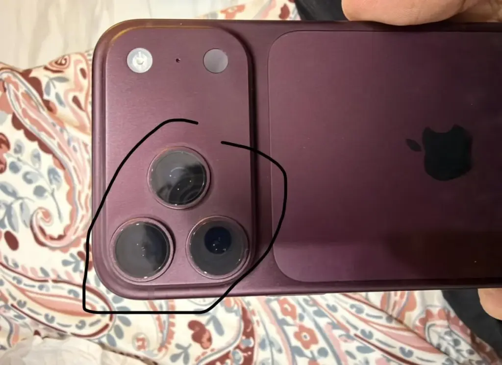 iPhone 18 Proは「近年で最も問題の多い発売」？ 通信不能、異音、カメラ周りの変色まで報告が相次ぐ - すまほん!!