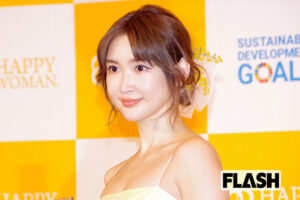 紗栄子、ワンオクRyota「ツーショット交際宣言」で浮上する“バツイチ子持ち”の共通点…モテ女が見せていた“恋愛封印”期間