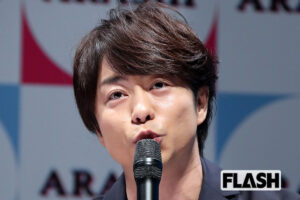 櫻井翔、国連難民報道ディレクター就任も問われる適性…キャスター時代に発言が物議