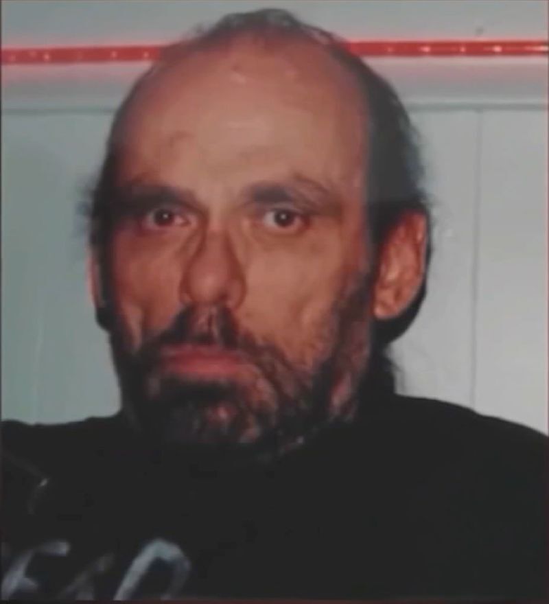 昨年死亡したレイモンド・ホーシュ容疑者/Philadelphia Police Department