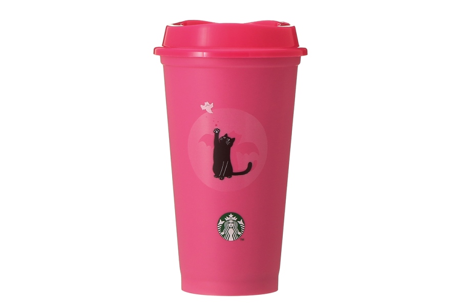 ハロウィン2026カラーチェンジング リユーザブルカップ（473ml・700円）