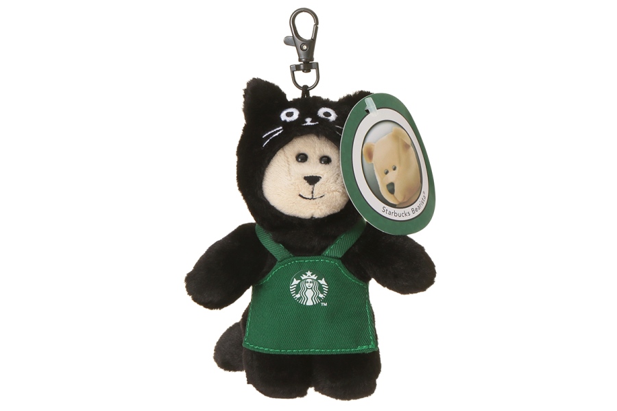 ハロウィン2025ベアリスタMini（2750円）