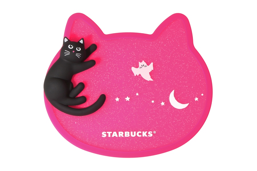 ハロウィン2026コースターキャット（2200円）