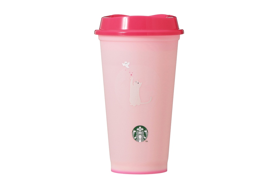 ハロウィン2026カラーチェンジング リユーザブルカップ（473ml・700円）