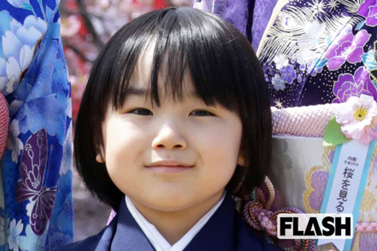 「寺田心くん」といえばこんなイメージを抱いている人もいまだ多いが…
