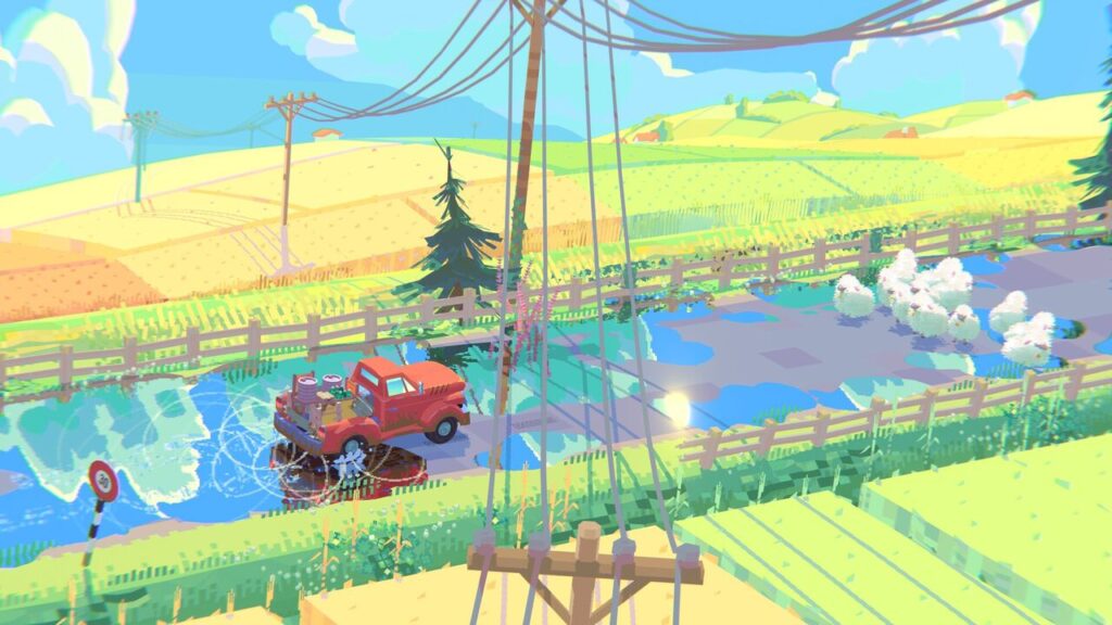 トラック配達ゲーム『トラックフル』物理演算でバランス不安定な積み荷を慎重に運ぶ。Steam＆Google Play版が本日（10/10）発売