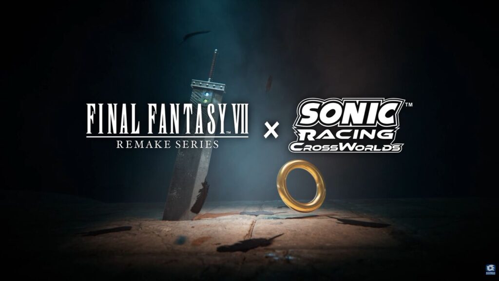 【ソニックレーシング クロスワールド】『FF7リメイク』や『ペルソナ』シリーズとのコラボDLCパックがシーズン2で登場決定