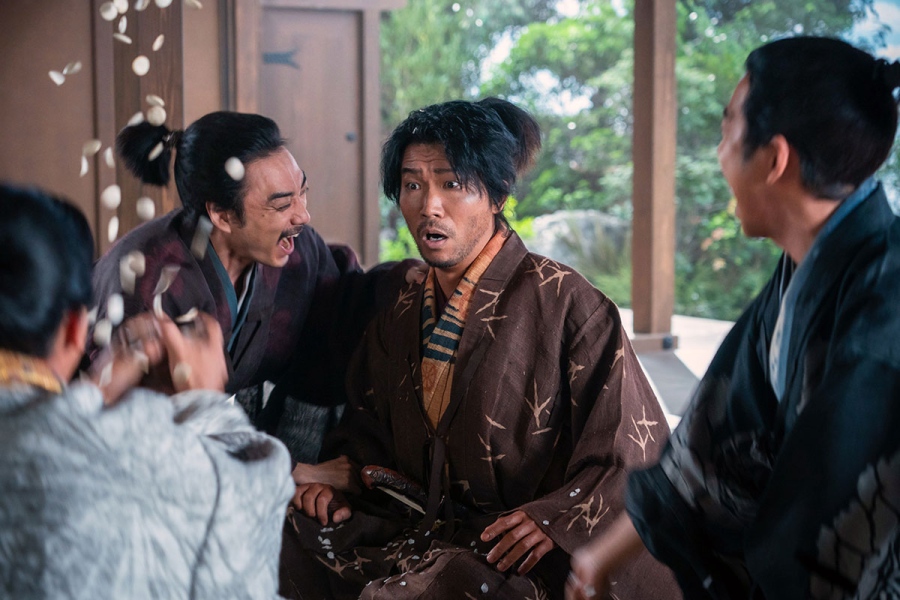 『豊臣兄弟！』第25回より。(C)NHK