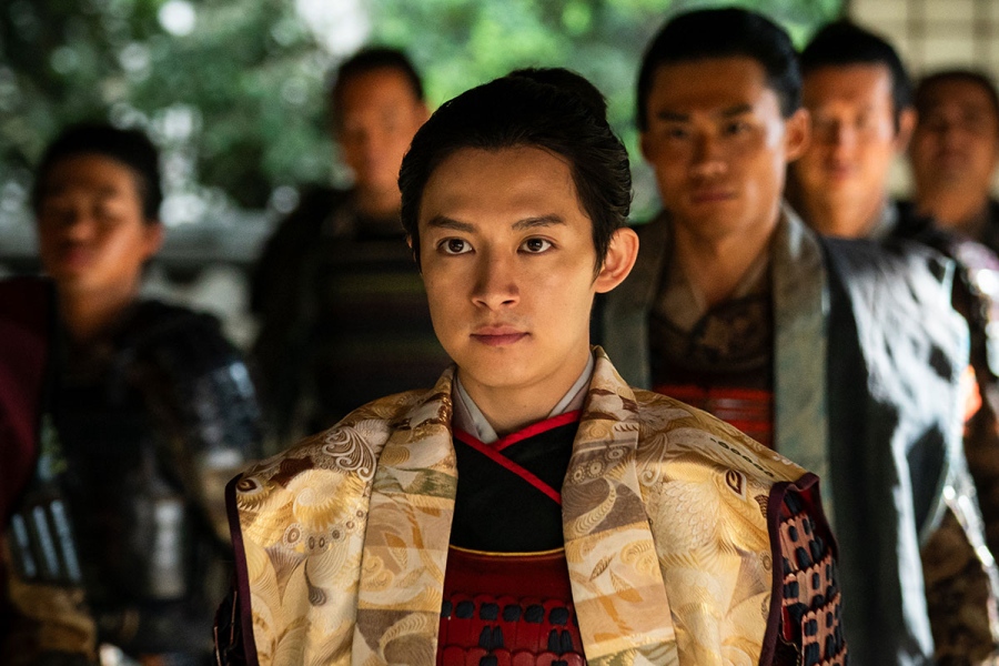 『豊臣兄弟！』第34回より。(C)NHK