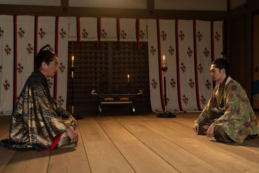 『豊臣兄弟！』第40回より。(C)NHK