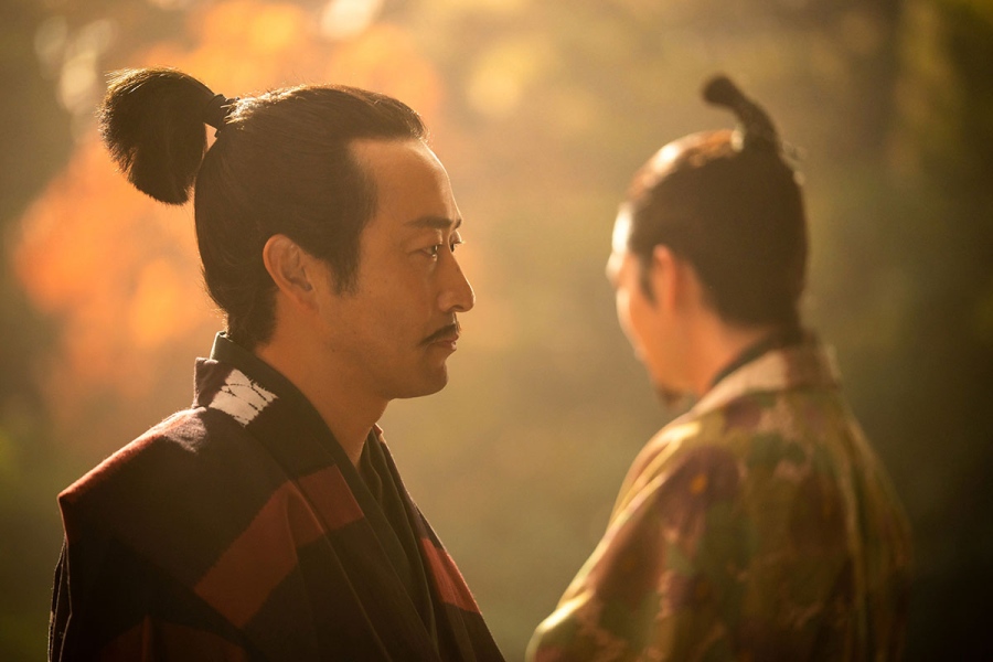 『豊臣兄弟！』第40回より。(C)NHK