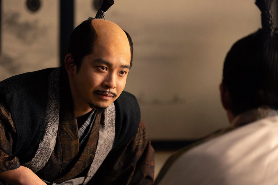 『豊臣兄弟！』第41回より。(C)NHK