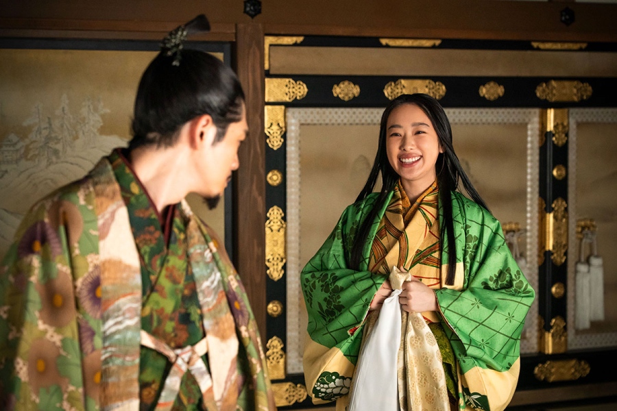 『豊臣兄弟！』第41回より。(C)NHK