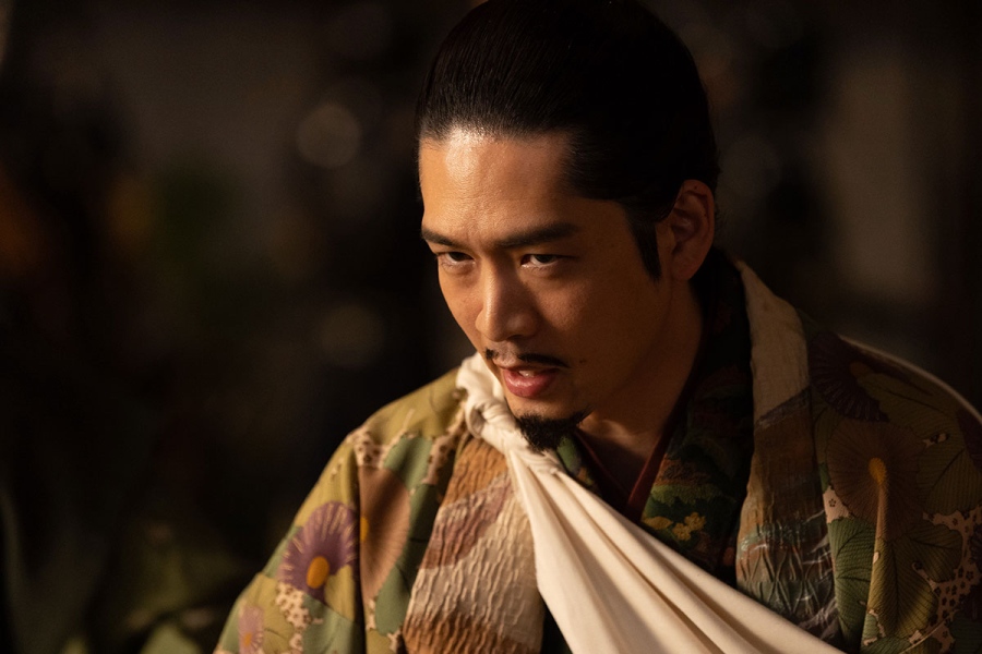 『豊臣兄弟！』第41回より。(C)NHK