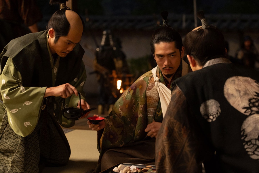『豊臣兄弟！』第41回より。(C)NHK
