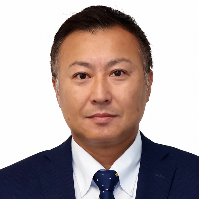 岡山 秀義氏