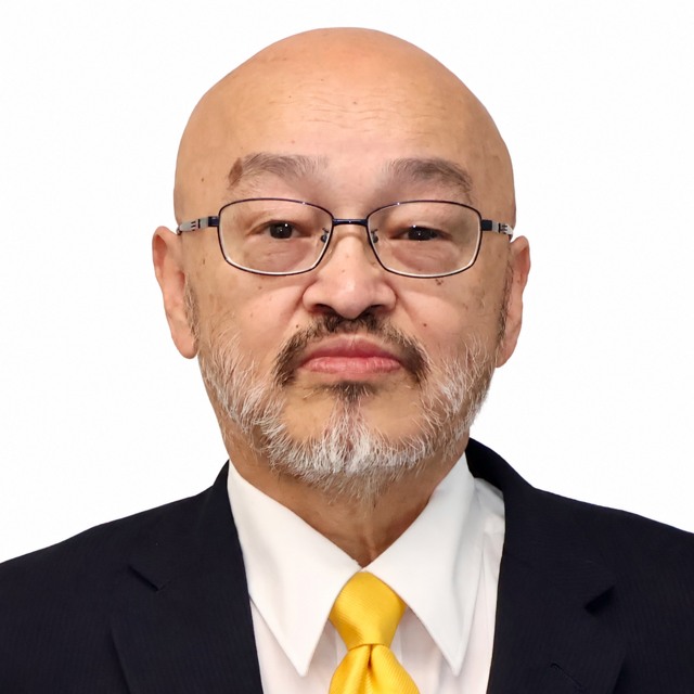 タナカ・キン氏
