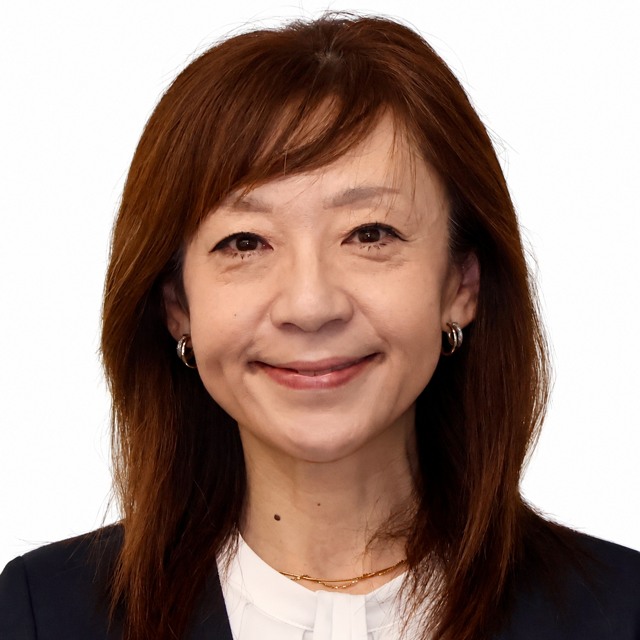 高橋 妙子氏