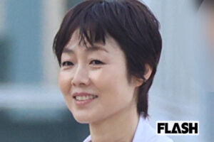 有働由美子、NHK入局時に「ビジュアル系じゃない」と言われた過去をサラッと明かす…『ベスト・ヘア2026』受賞