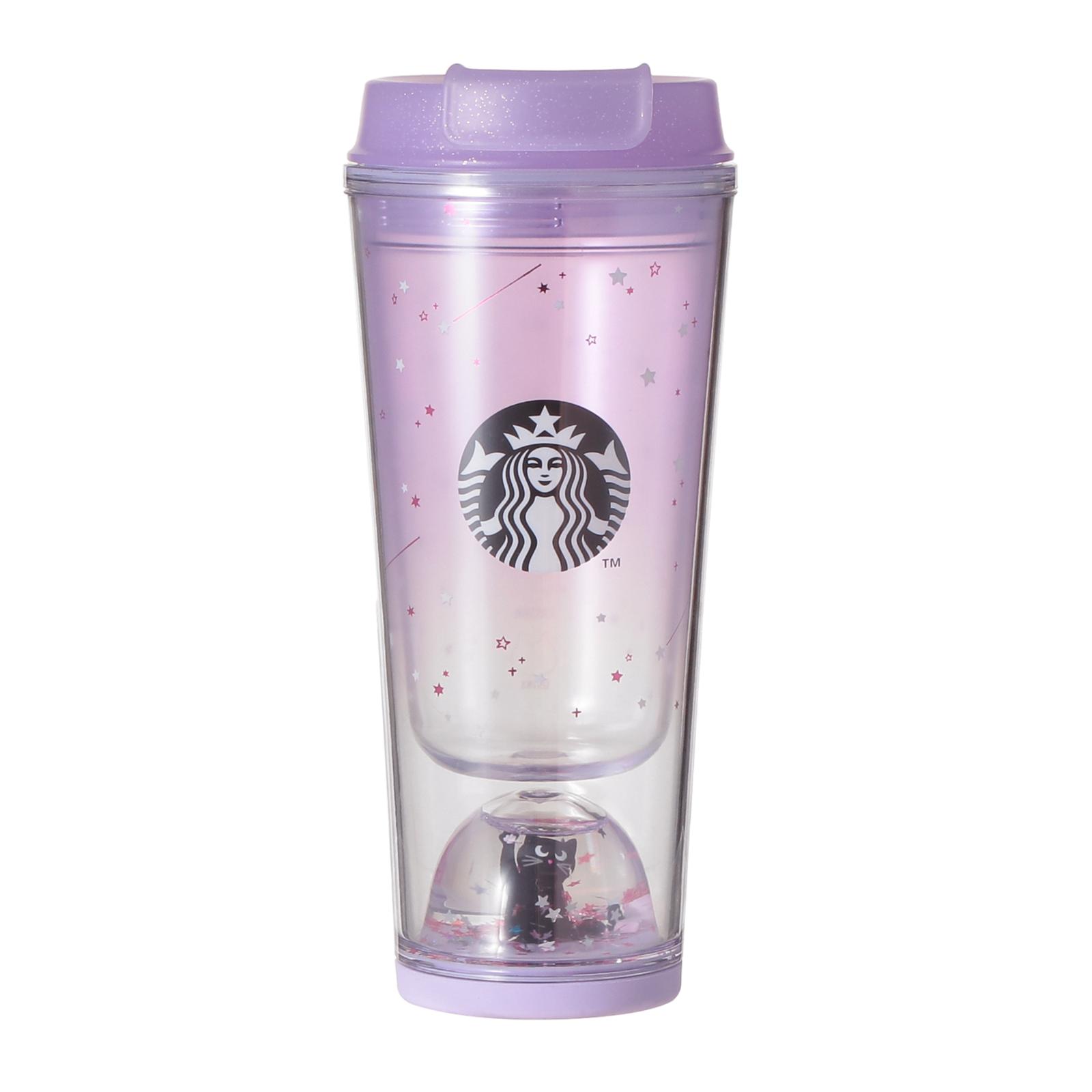 「ハロウィン2026スノードームタンブラーキャットグローインザダーク355mL」3,400円