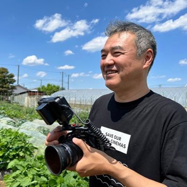 映画監督 柴田 昌平 氏