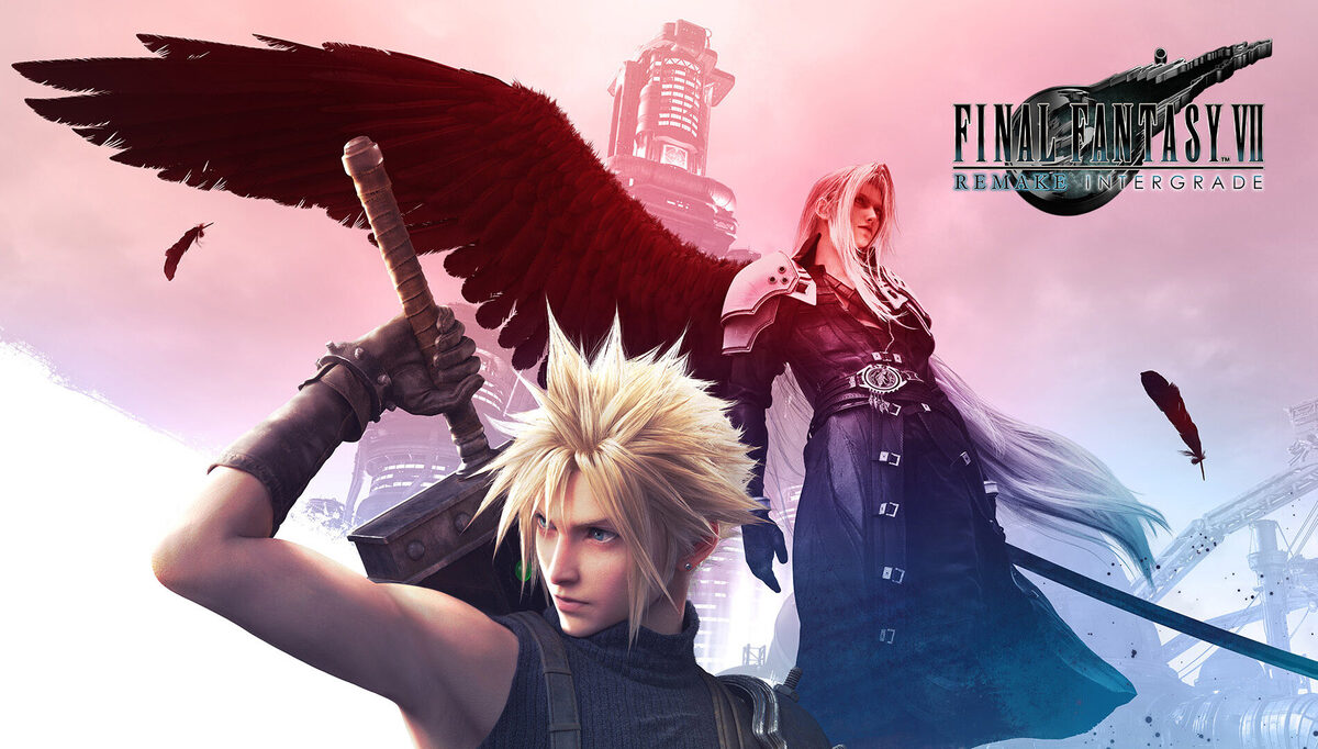 FINAL FANTASY VII REMAKE INTERGRAD