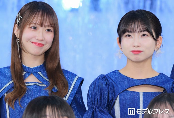 野中美希、井上春華（C）モデルプレス