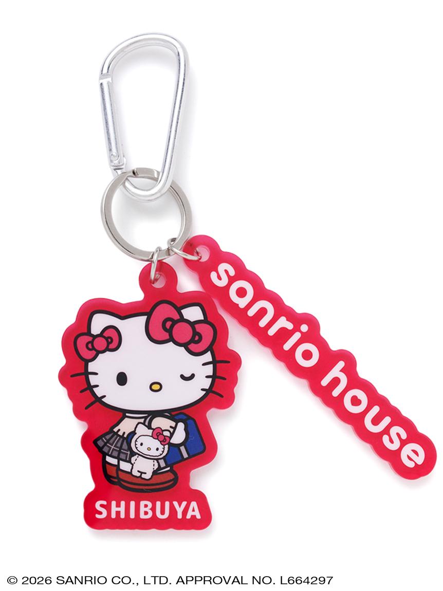 渋谷パルコ限定柄 アクリルチャーム 1,980円